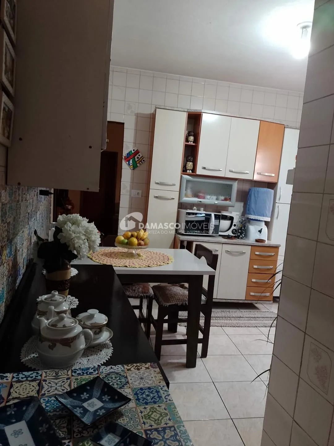 Casa à venda 2 Quartos, 1 Vaga, Vila Palmares, Santo André - SP