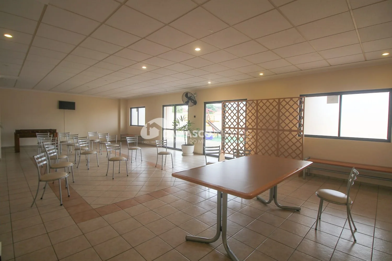Apartamento para locação, Vila Valparaíso, Santo André, SP