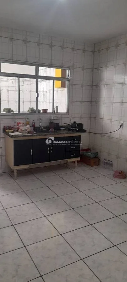 Sobrado à venda com 170 m² de área útil, Bairro Cooperativa, São Bernardo do Campo