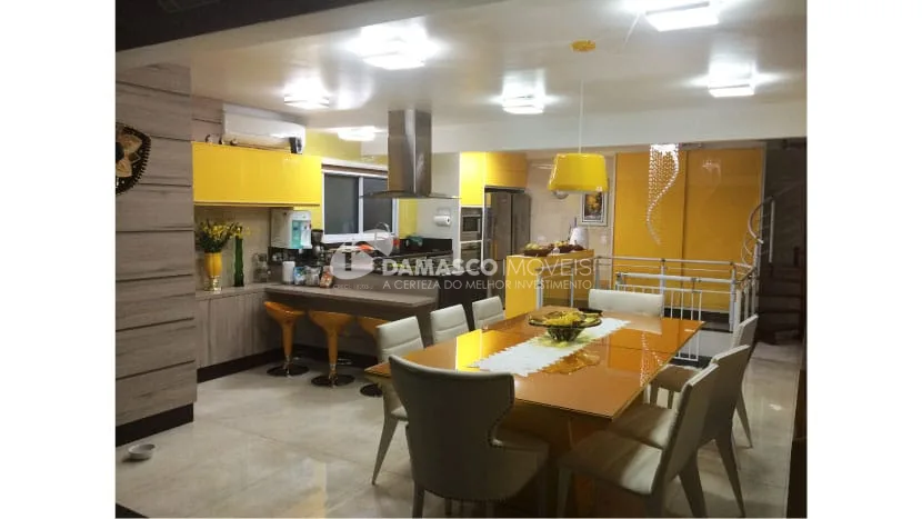 Cobertura à venda 3 Quartos, 3 Suites, 4 Vagas, 360M², Santa Paula, São Caetano do Sul - SP 