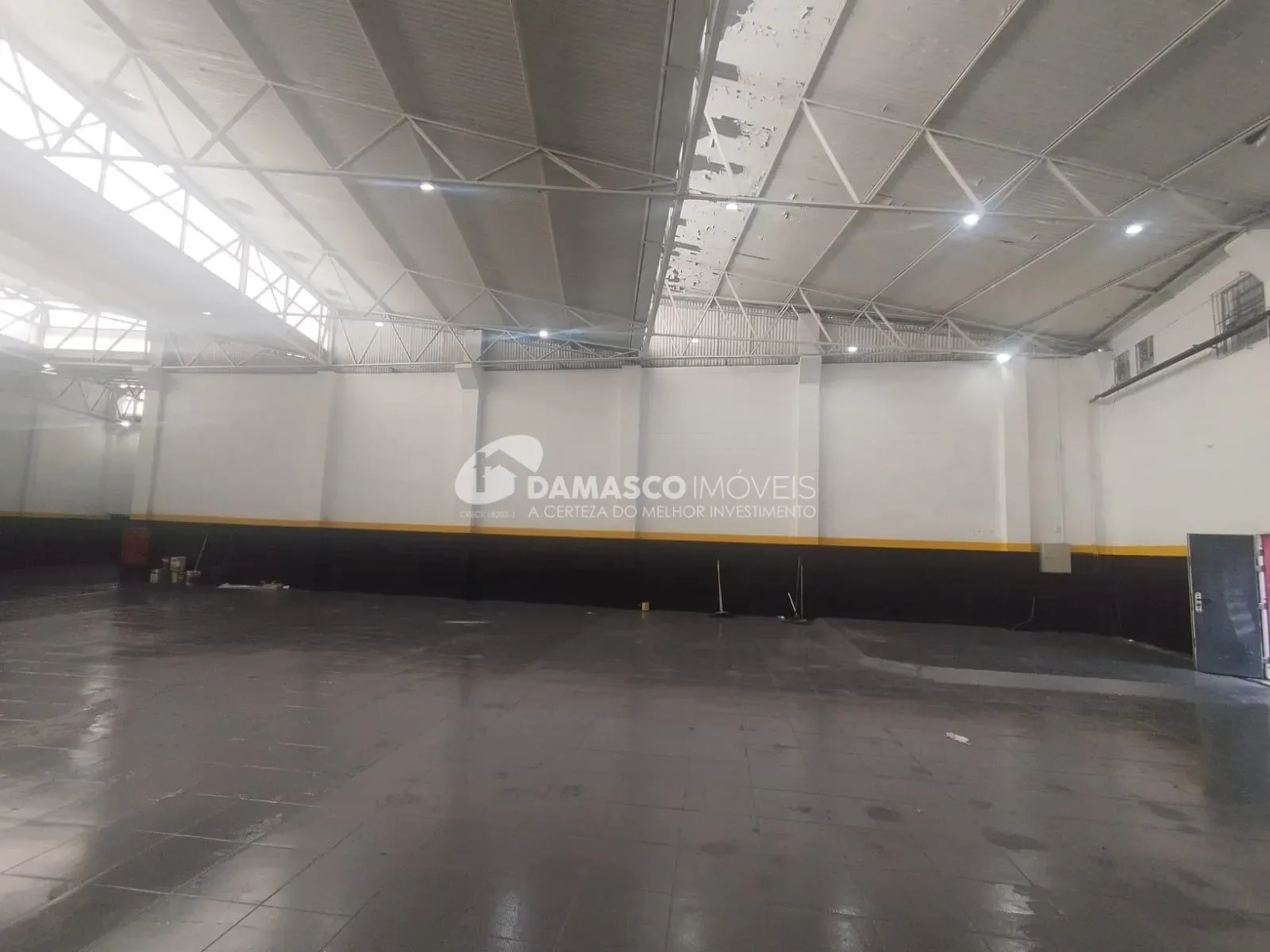Galpão / Barracão para locação, Vila Nogueira, Diadema, SP