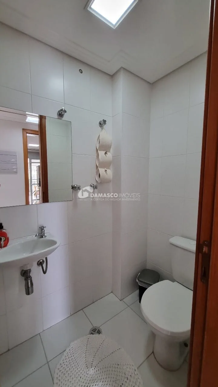 Apartamento à venda, Campestre, Santo André, SP