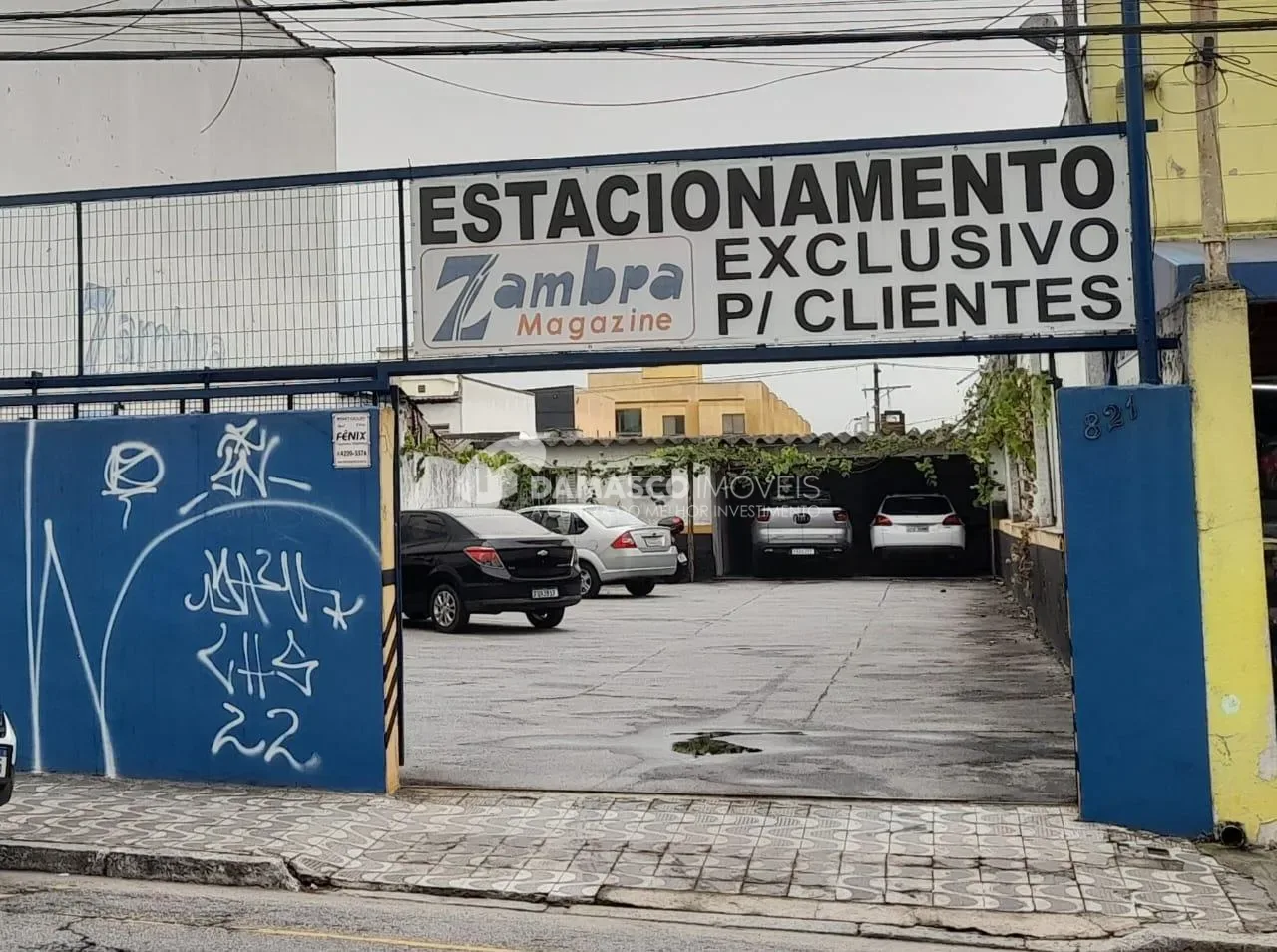 Loja para locação, Nova Gerty, São Caetano do Sul, SP