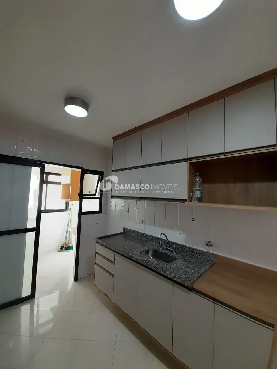 APTO para locação 2 dorm, 1 vaga, Santo Antônio, São Caetano do Sul, SP