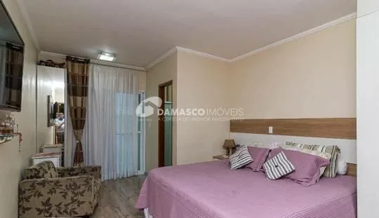 Sobrado à venda 3 Quartos, 1 Suite, 2 Vagas, Vila Alpina, São Paulo - SP