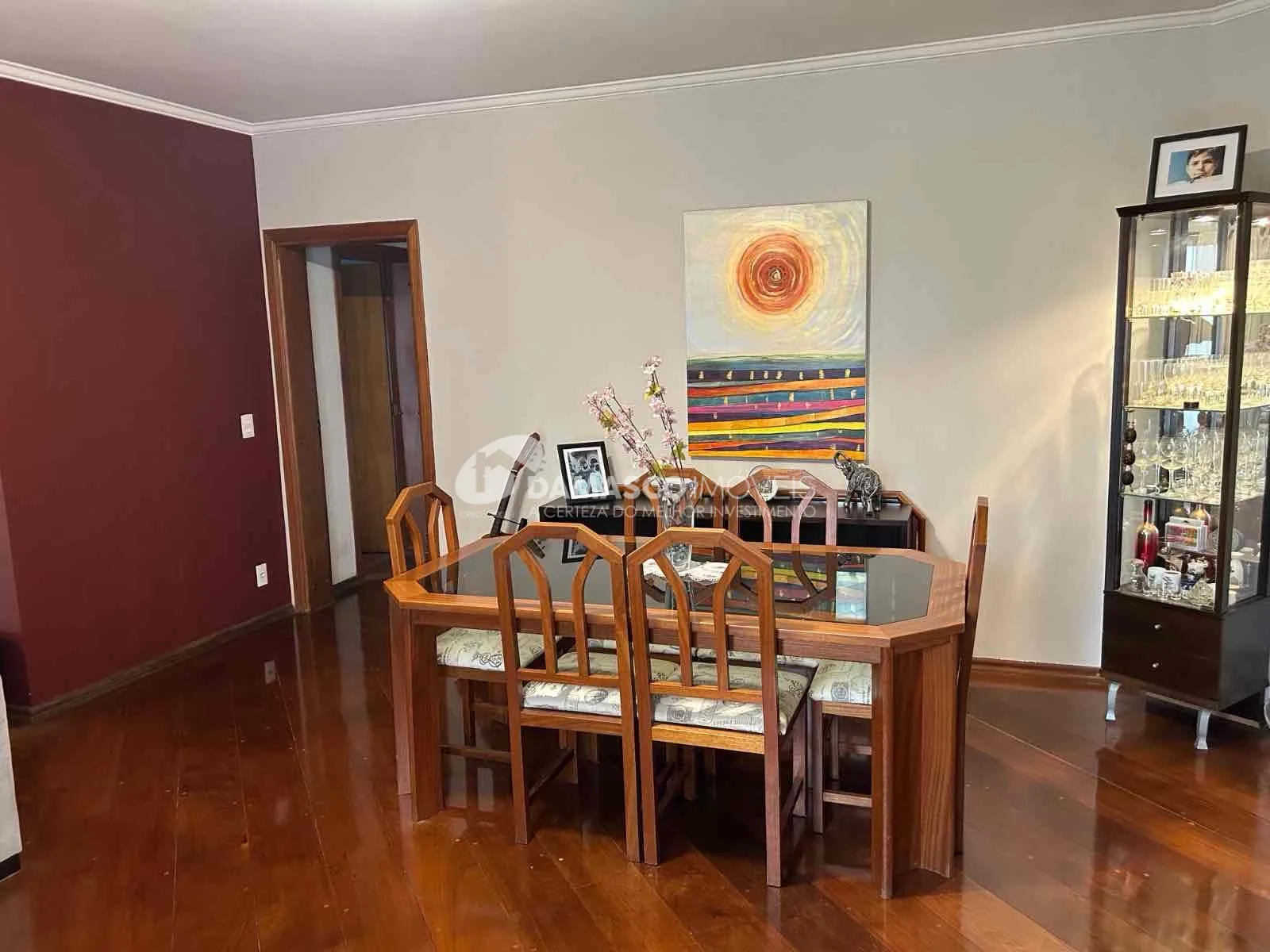 Apartamento padrão à Venda, Jardim, Santo André, SP