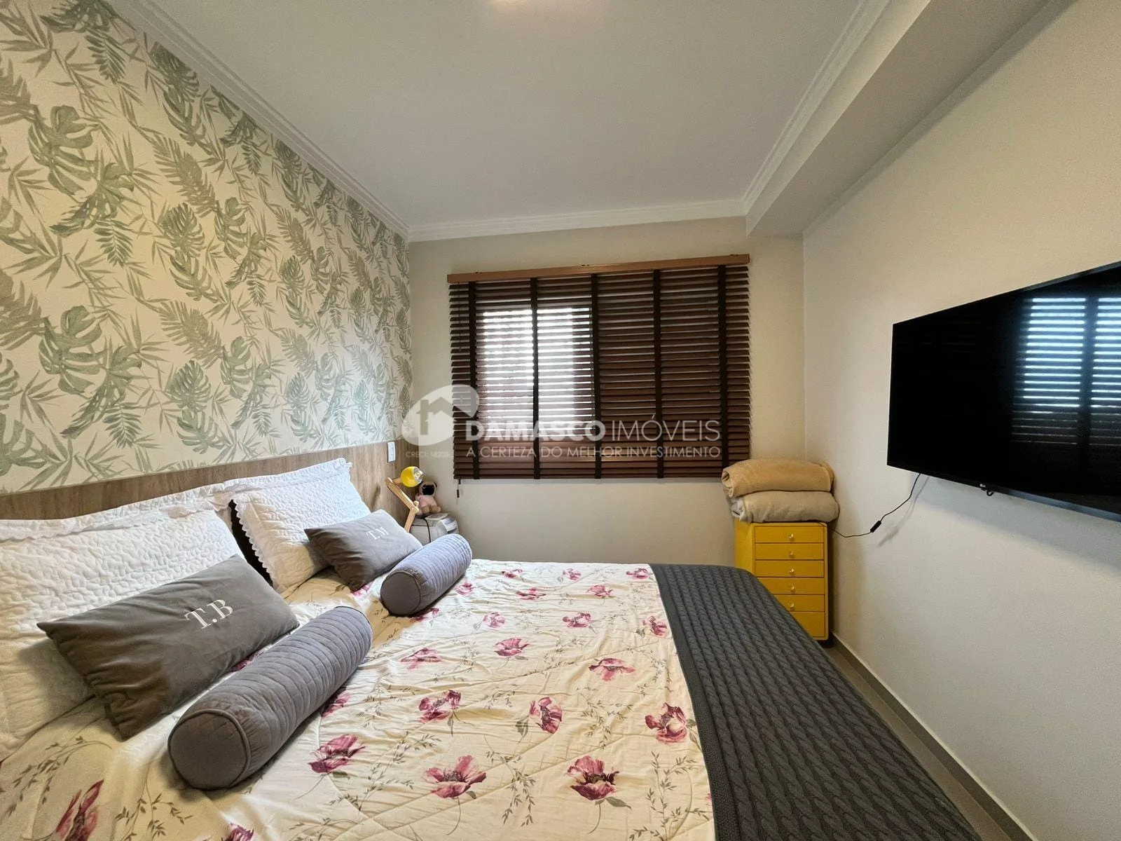 Apartamento à venda com 2 dormitórios (1 suíte), 63m² - Bairro Jardim São Caetano, São Caetano do Sul, SP