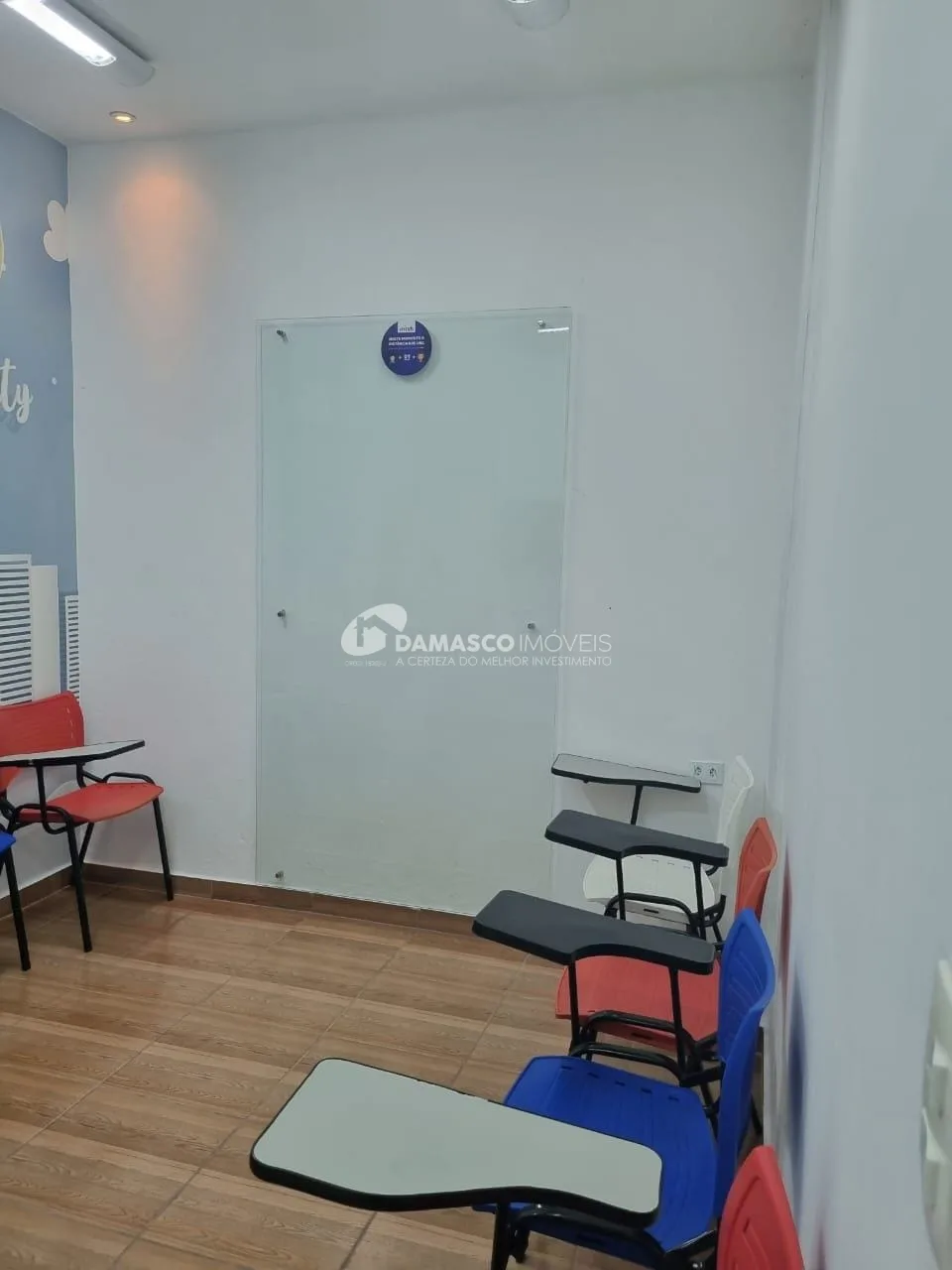 Salão comercial à venda, Vila Bocaina, Mauá, SP