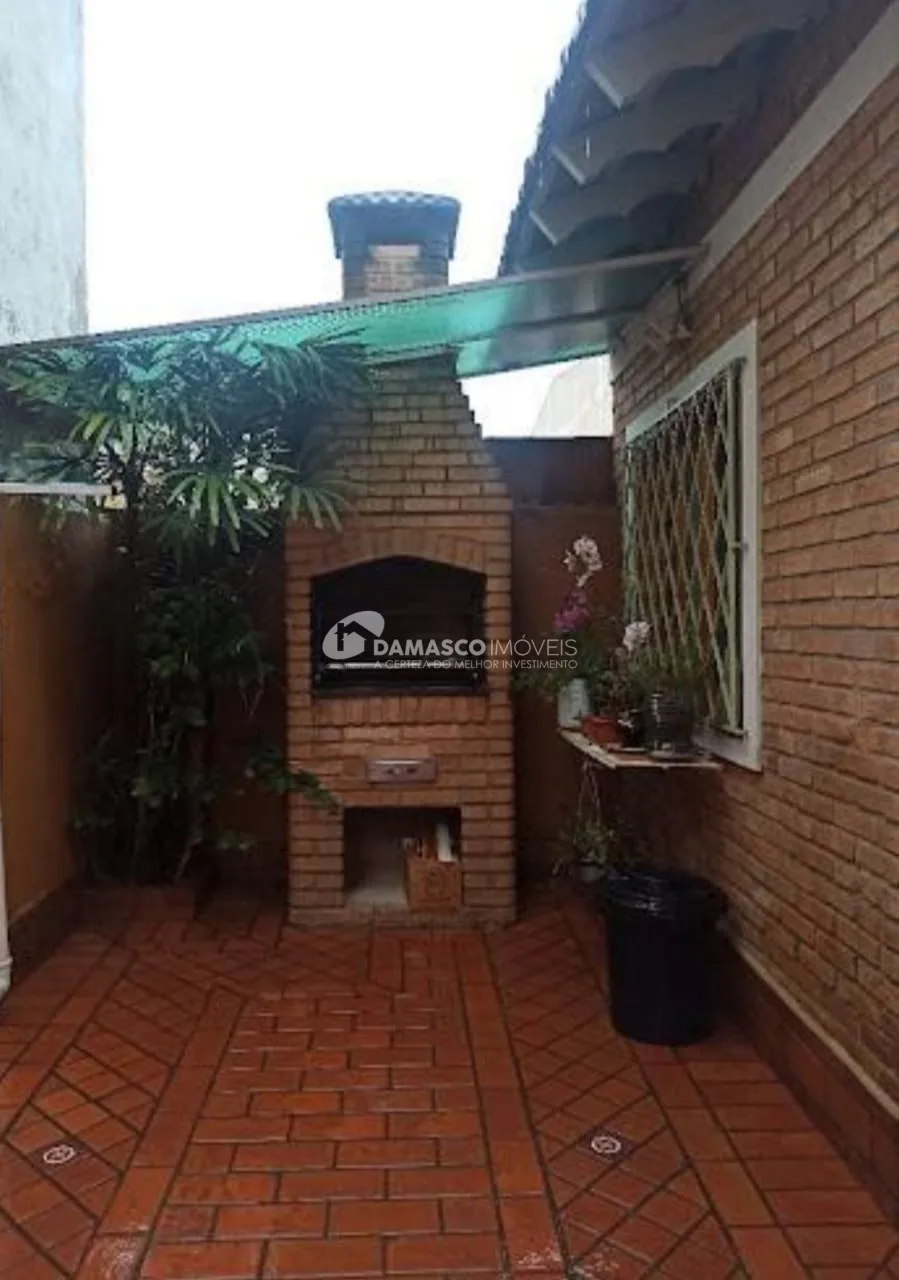 Sobrado à venda, Vila Homero Thon, Santo André, SP
