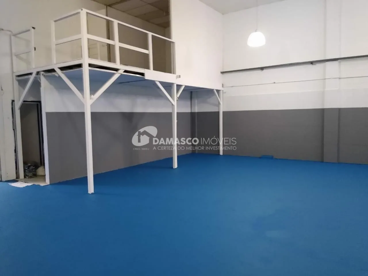 Galpão à venda 275M², Rudge Ramos, São Bernardo do Campo - SP