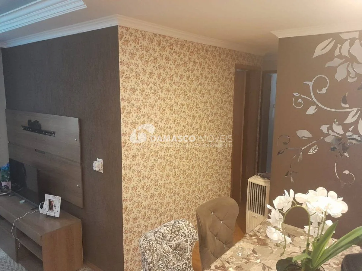 Apartamento à venda, 2 dorm, 1 vaga, Jardim Santo André, Santo André, SP