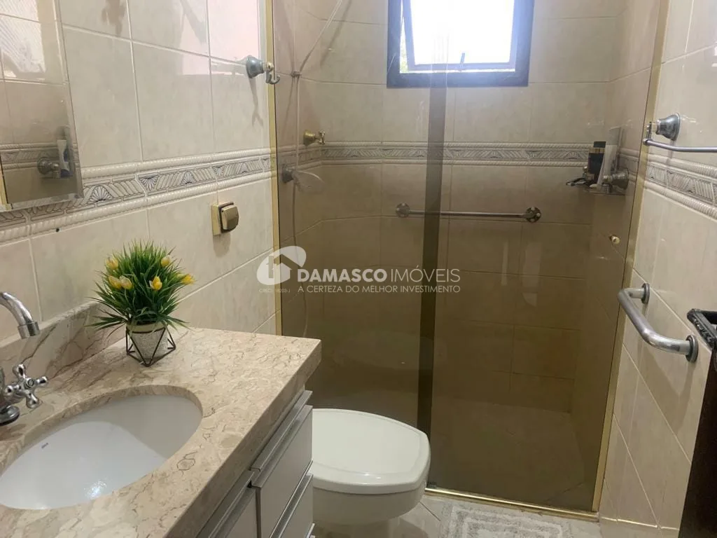 Cobertura à venda com 196 m² de área útil, 4 Quartos, 1 Suíte, 3 Vagas, Santa Maria, São Caetano do Sul - SP