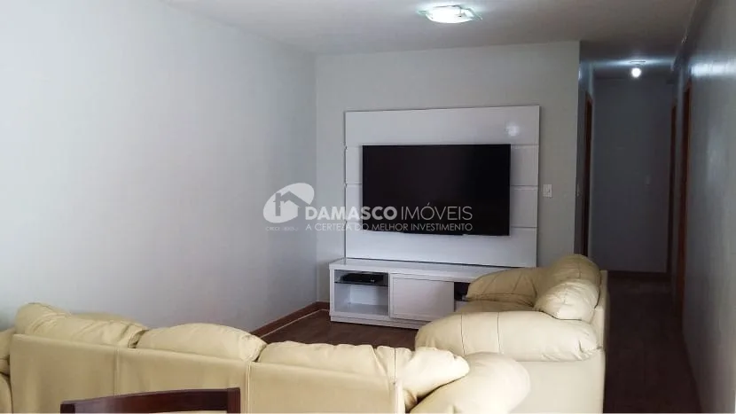 Apartamento à venda 3 Quartos, 3 Suites, 3 Vagas, 121M², Jardim, Santo André - SP 