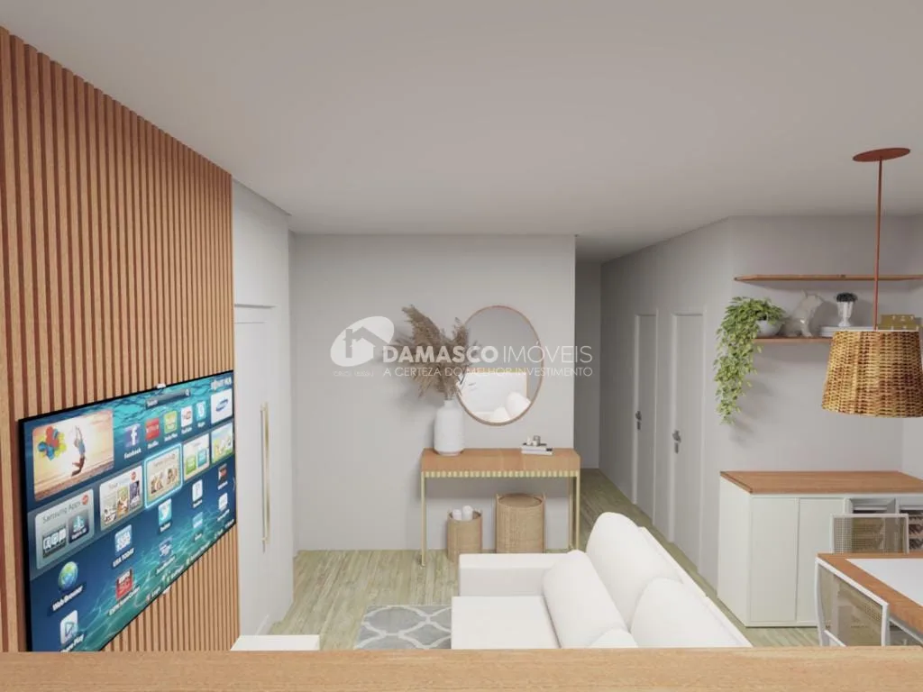 Apartamento à venda 3 Quartos, 2 Suites, 2 Vagas, 120M², Jardim Stella, Santo André - SP 