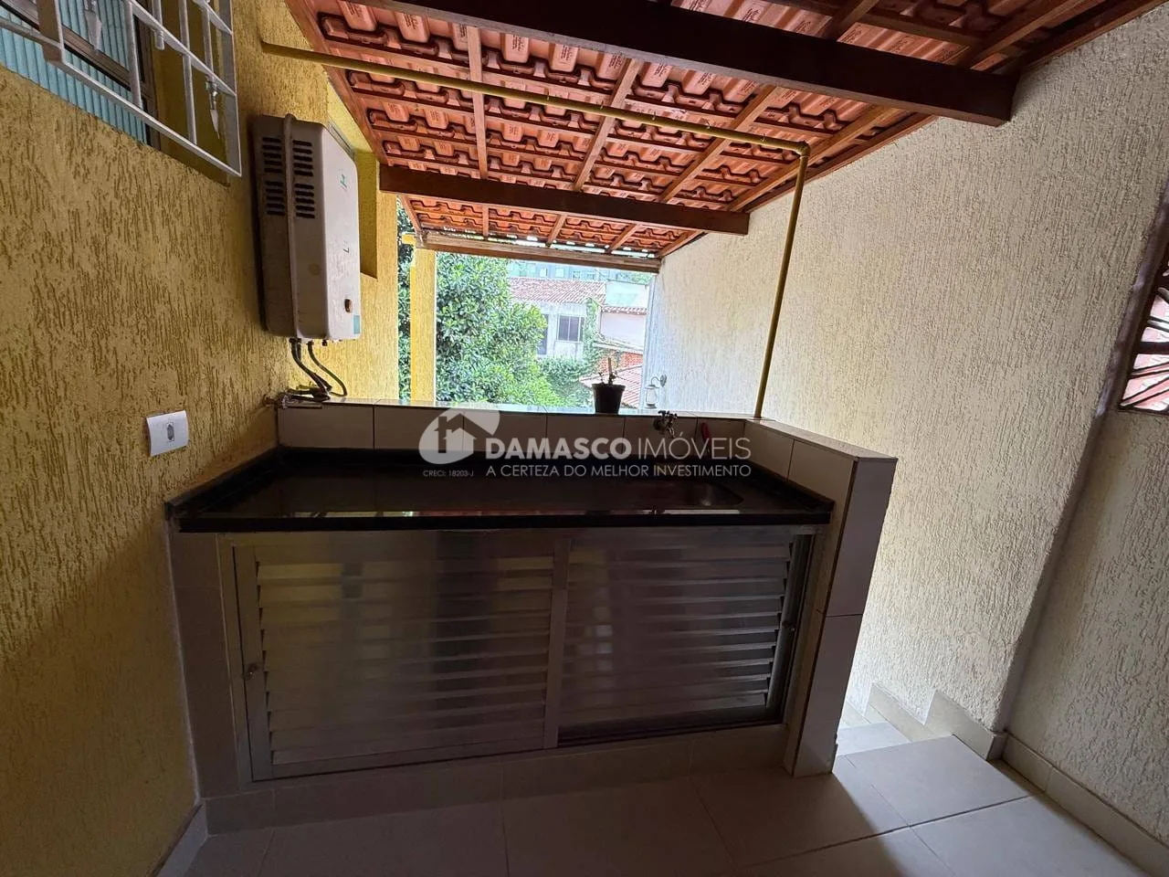 Sobrado à venda, Jardim Santo Antônio, Santo André, SP