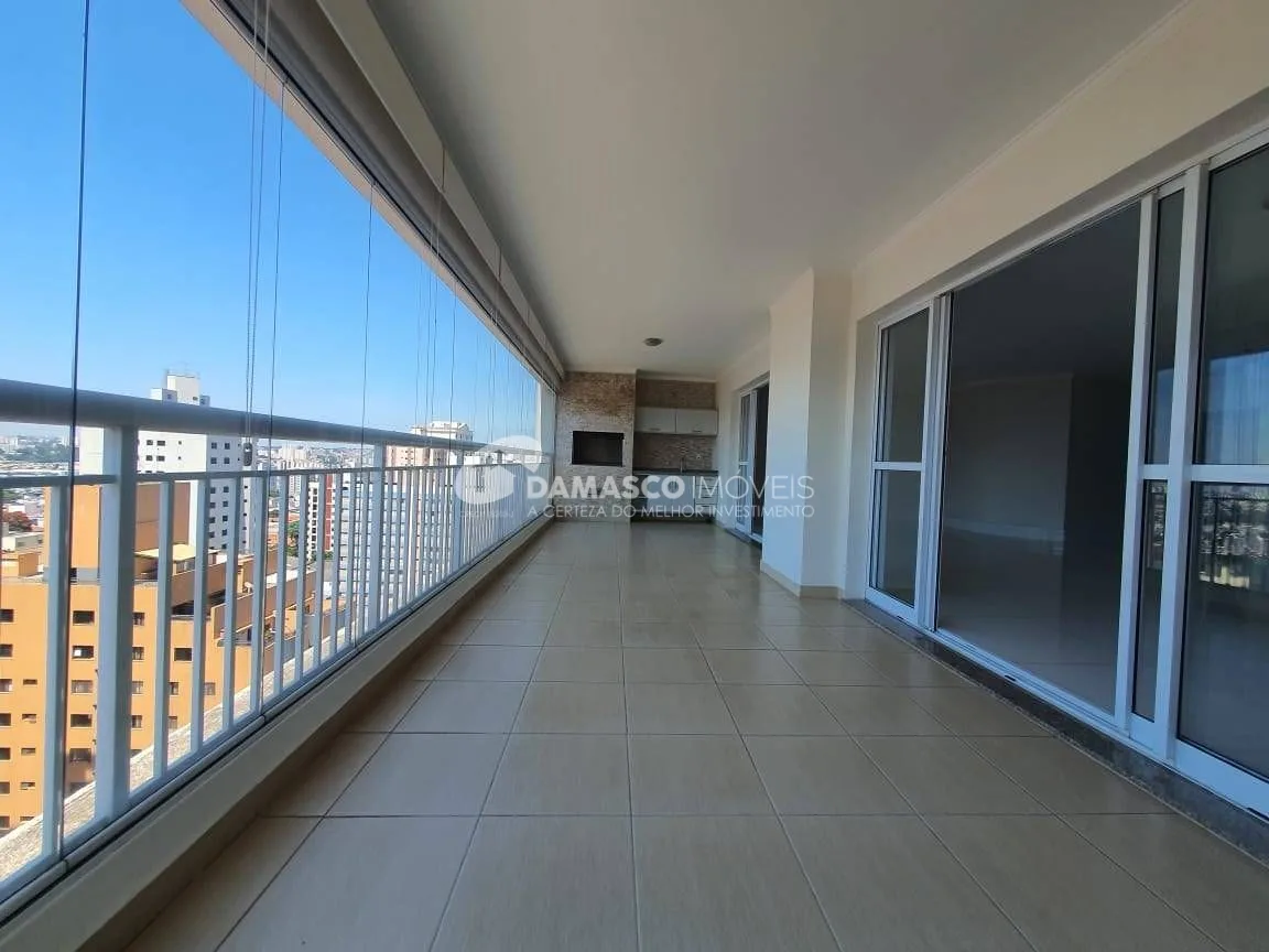 APARTAMENTO 242M²,  4 SUÍTES, 4 VAGAS - SANTO ANTONIO - SÃO CAETANO DO SUL