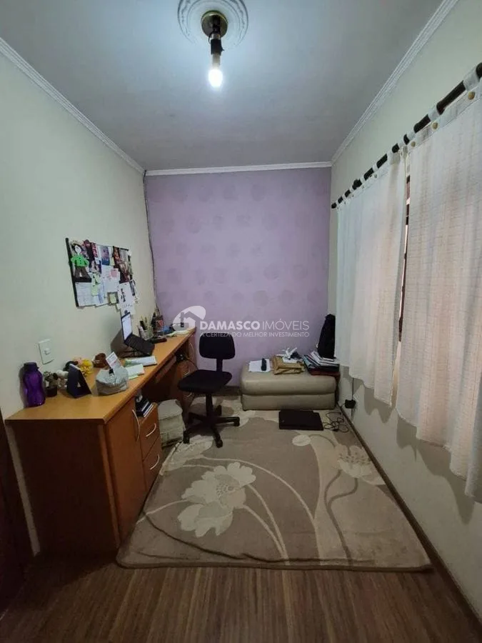 Sobrado à venda, Jardim Marek, Santo André