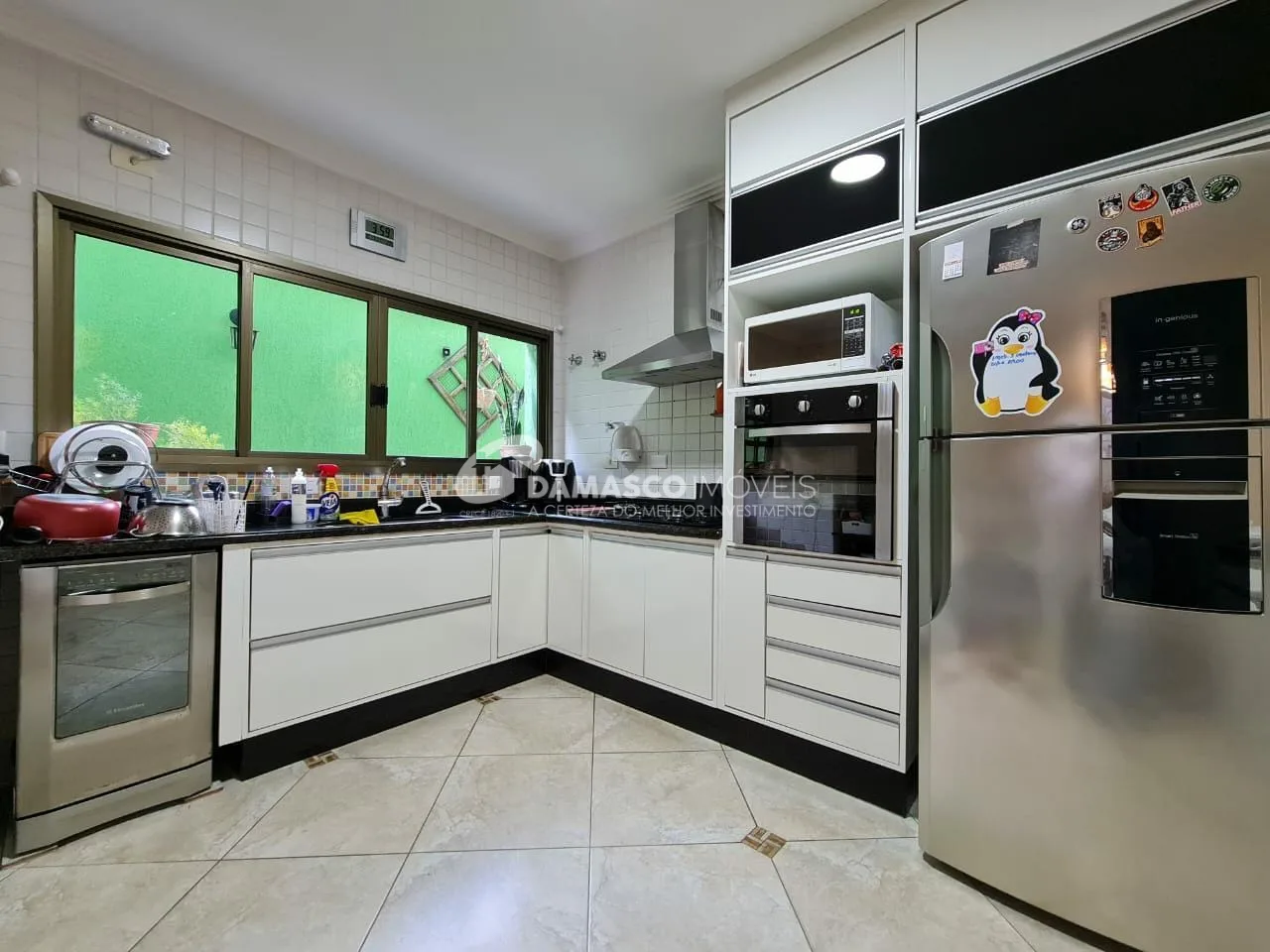 Sobrado à venda 4 Quartos, 1 Suite, 2 Vagas, 220M², Campestre, Santo André - SP