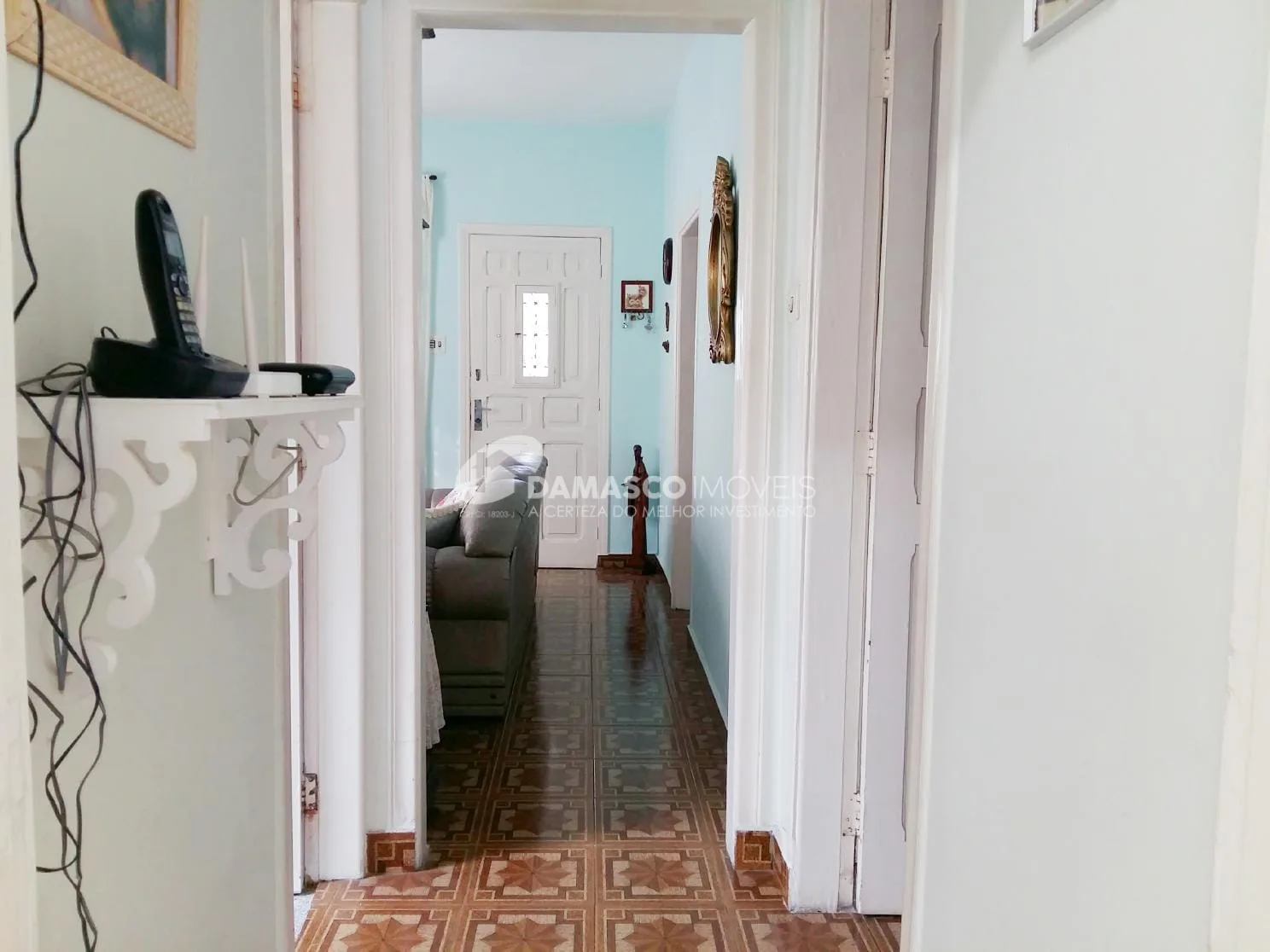 Casa à venda 2 Quartos, 5 Vagas, terreno medindo 400 m², Santa Maria, São Caetano do Sul - SP