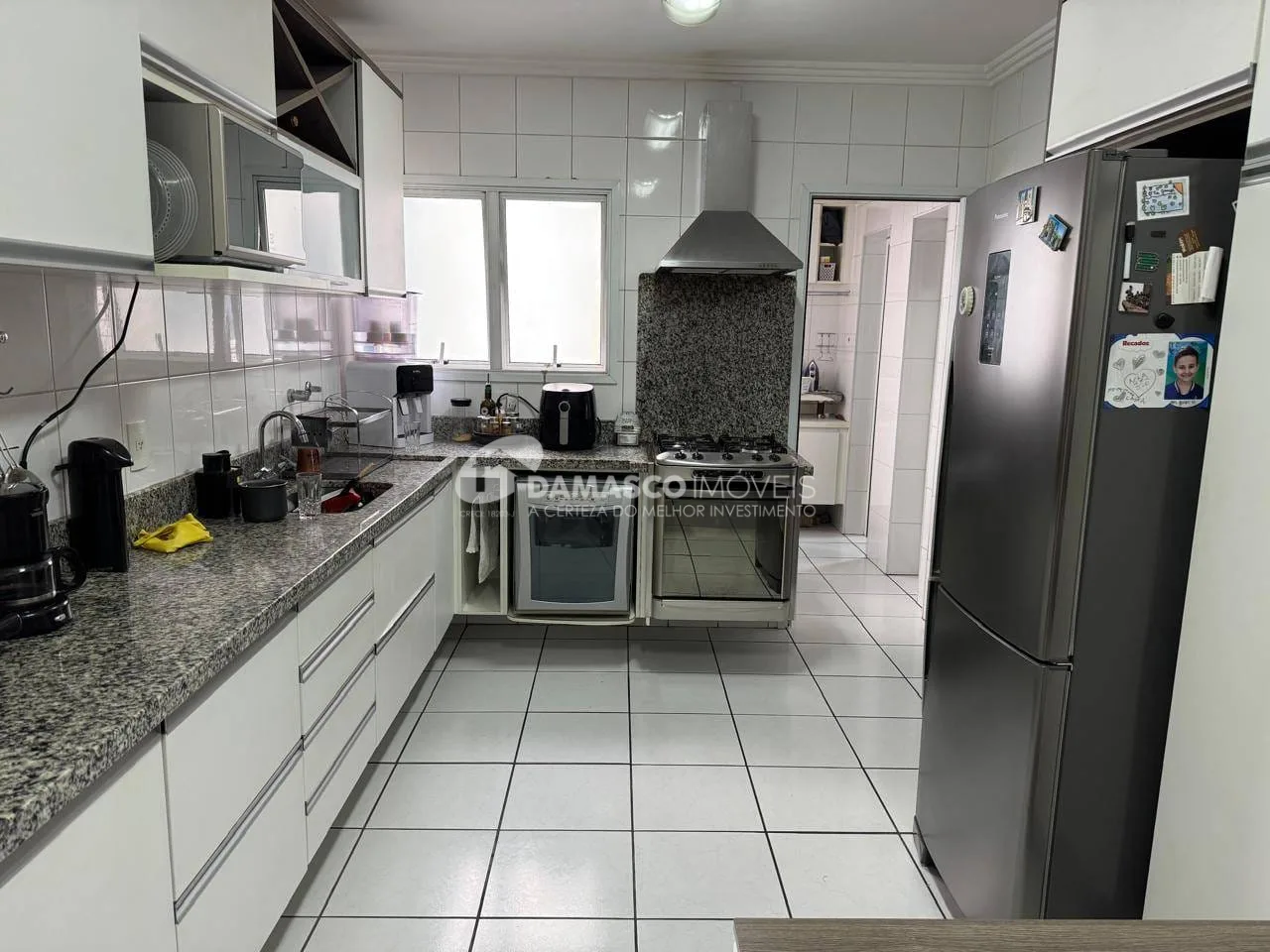 Apartamento à venda, Santa Paula, São Caetano do Sul, SP