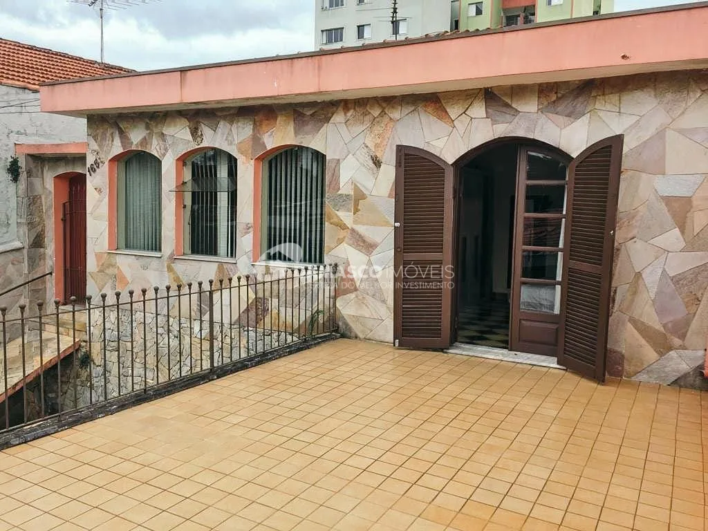 Casa à venda 4 Quartos, 1 Vaga, 224M², Cerâmica, São Caetano do Sul - SP