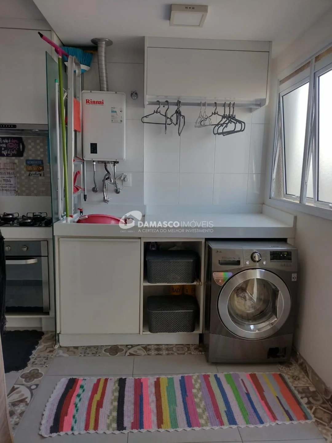 Apartamento à venda 3 Quartos, 1 Suite, 2 Vagas, 82M², Fundação, São Caetano do Sul - SP 