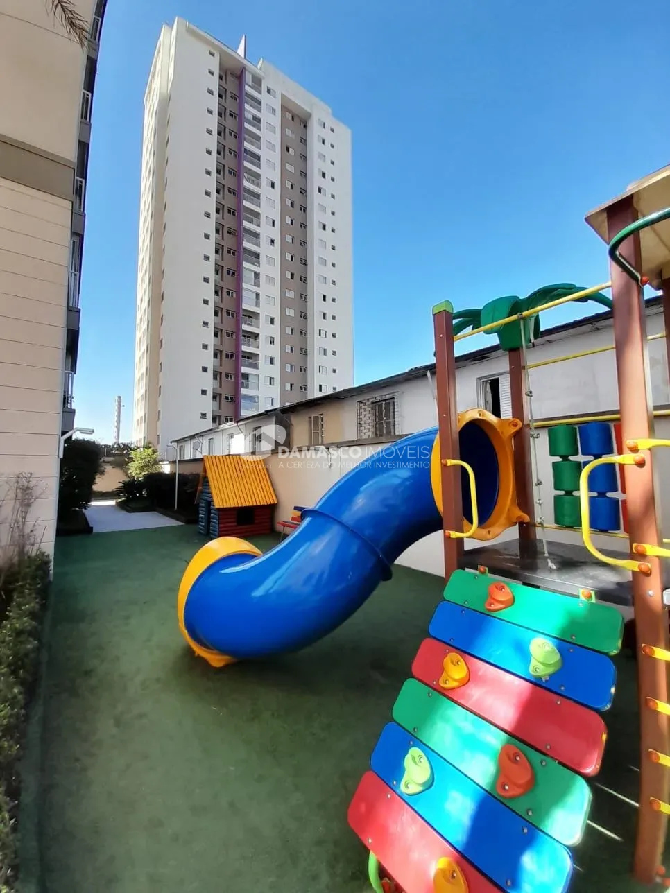 Apartamento para Locação 3 Quartos, 2 Vagas, Barcelona, São Caetano do Sul - SP | CONDOMÍNIO RESIDENCIAL GRAND CLUB                           