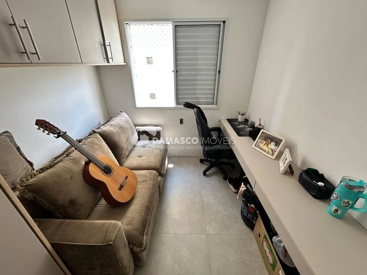 Apartamento com 2 quartos, Mauá - São Caetano do Sul