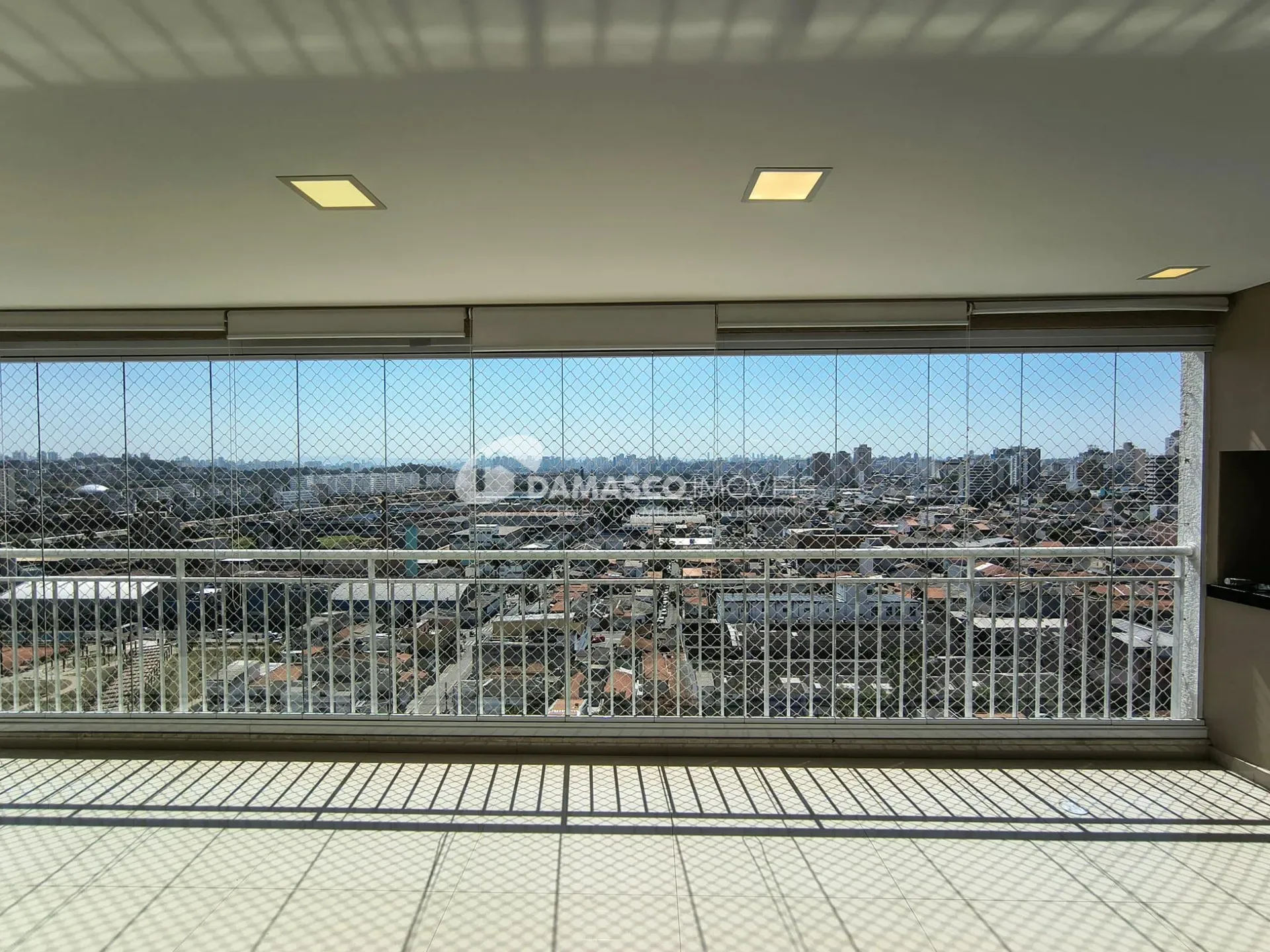 Apartamento para Locação no Santo Antônio, São Caetano do Sul | 162 m² | 3 Suítes e 3 Vagas