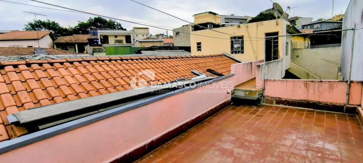 Casa à Venda no Bairro Boa Vista