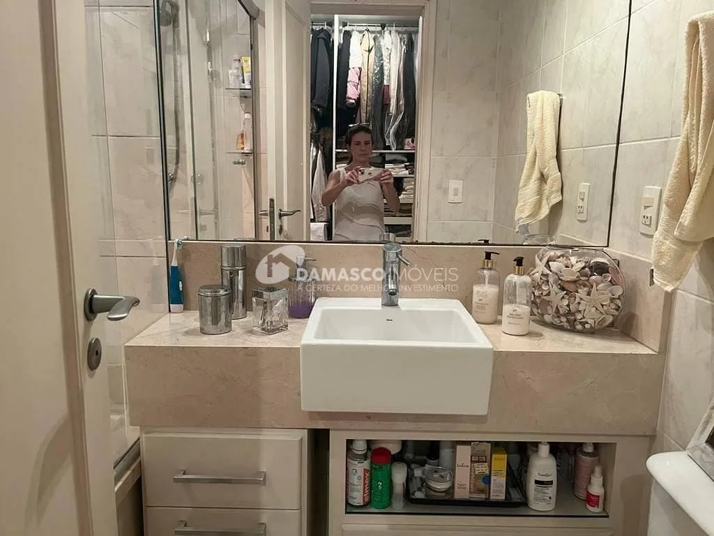 Apartamento à venda 4 Quartos, 2 Suites, 3 Vagas, 153M², Santa Paula, São Caetano do Sul - SP