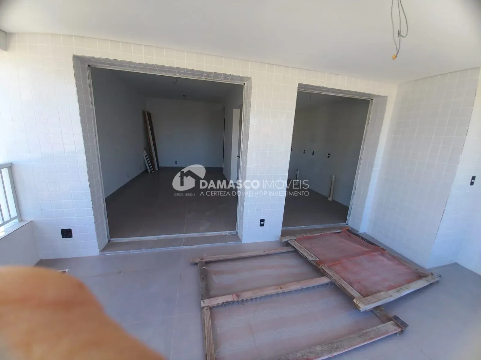 Apartamento para locação, Enseada, Guarujá, SP