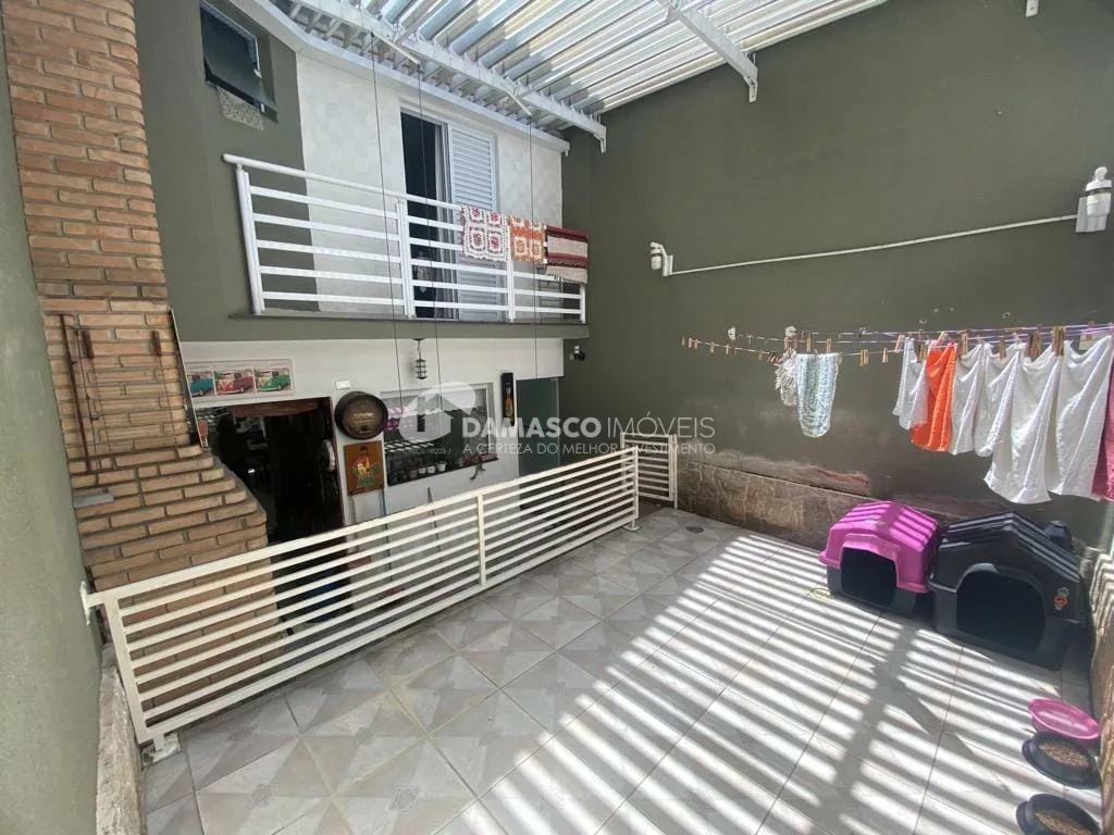 Sobrado à venda 3 Quartos, 3 Suites, 4 Vagas, 347M², Campestre, Santo André - SP