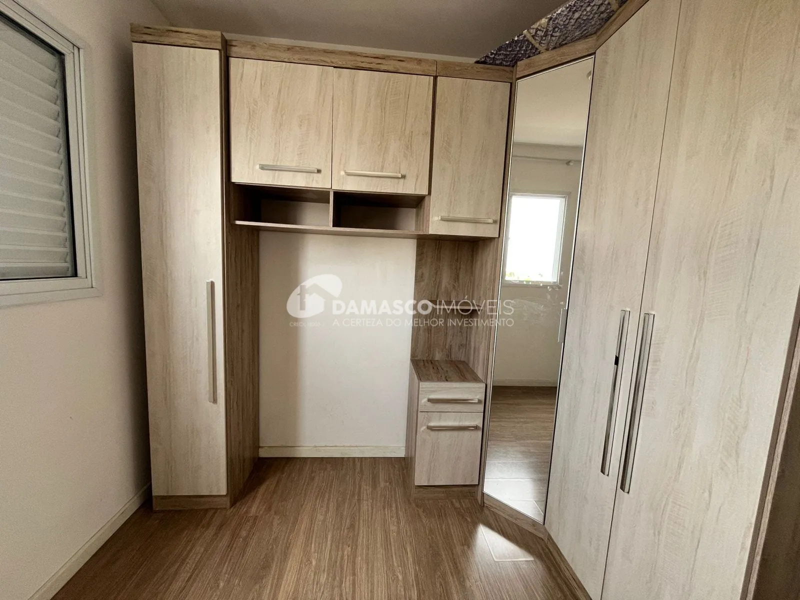 Apartamento para Locação 2 Quartos, 1 Vaga, Campestre, Santo André - SP | EL PRADO                                                    