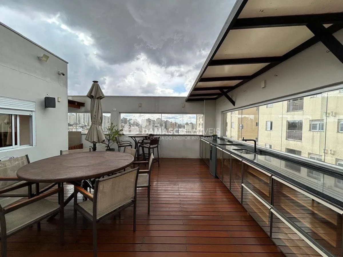 Magnifica Penthouse a venda São Caetano do Sul