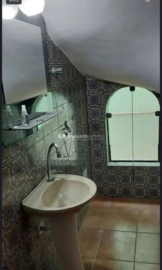 Sobrado à venda, Vila Gonçalves, São Bernardo do Campo