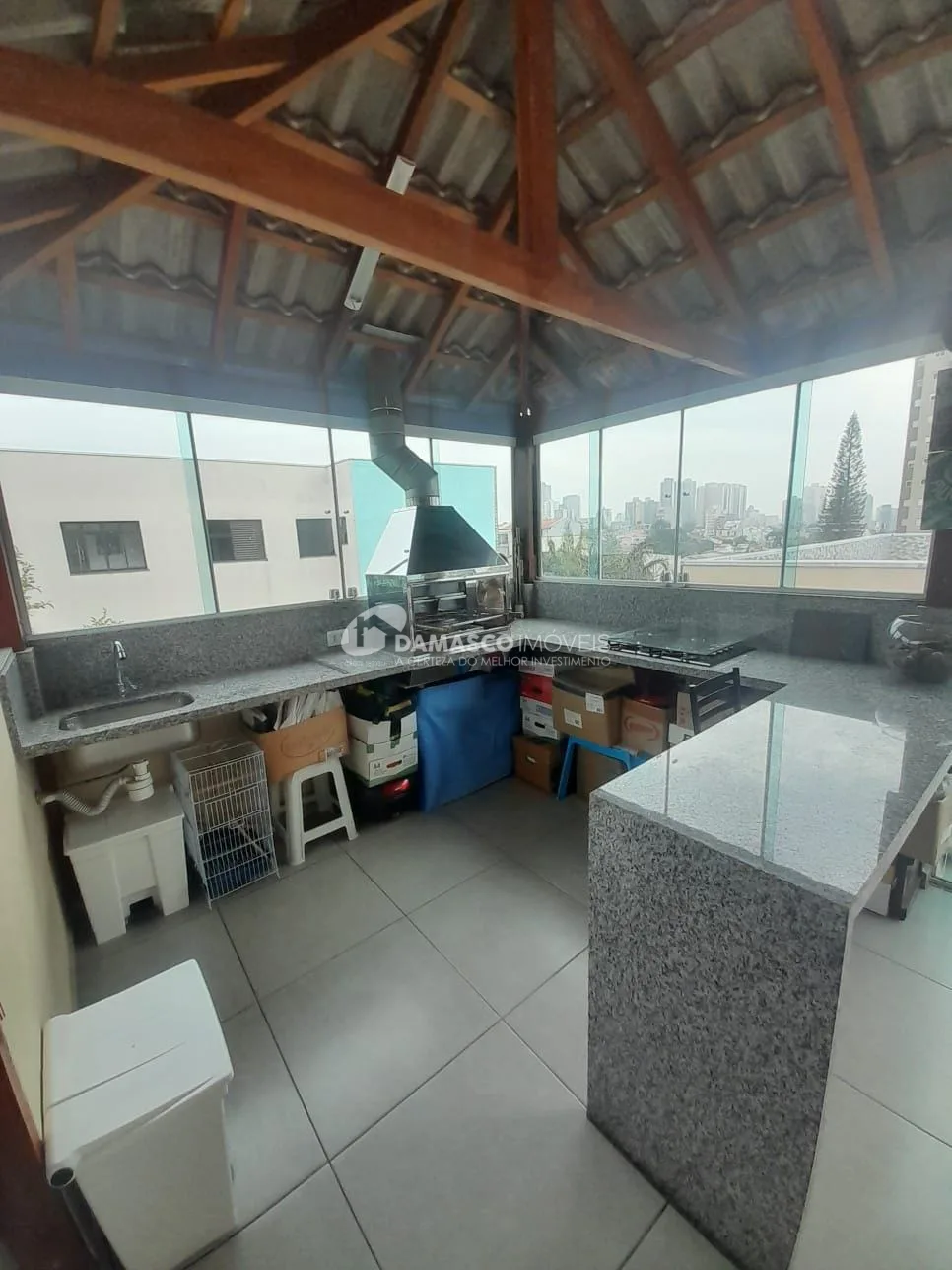Cobertura / Penthouse à venda, Santa Maria, Santo André, SP