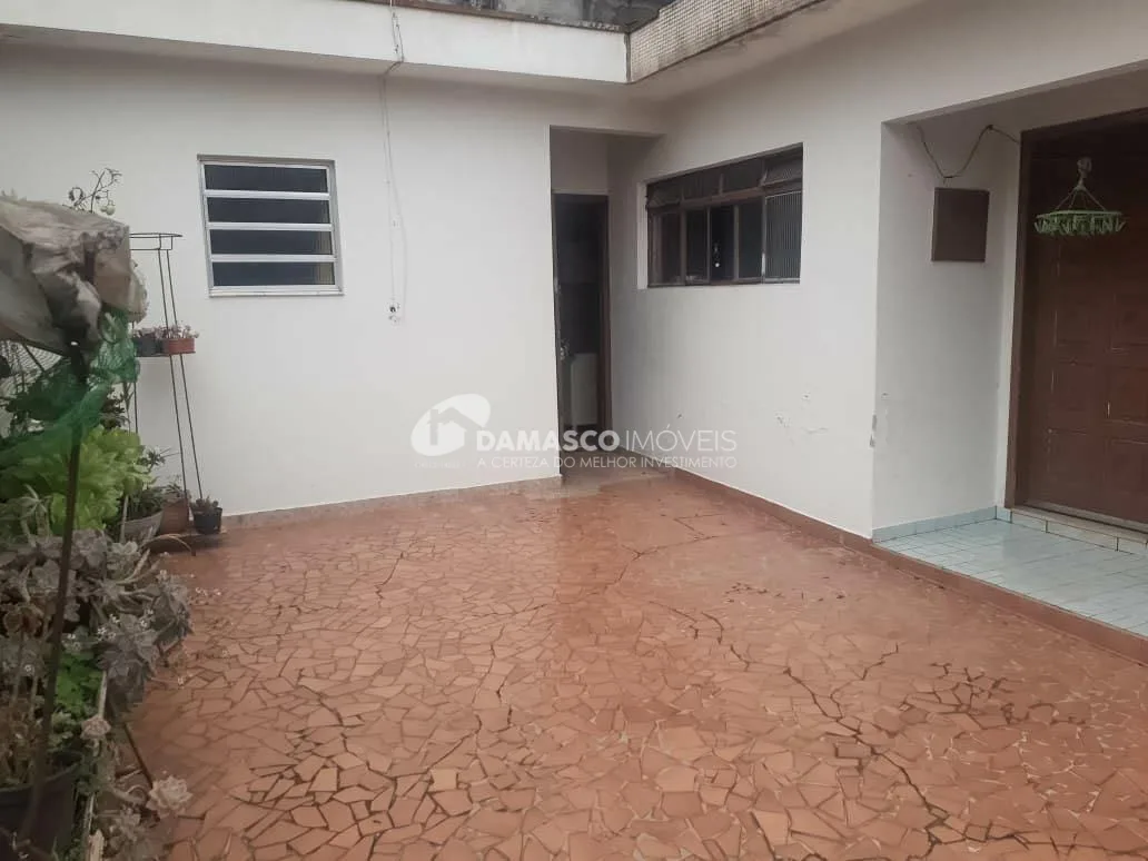 Casa à venda 1 Quarto, 2 Vagas, 170M², Nova Gerty, São Caetano do Sul - SP