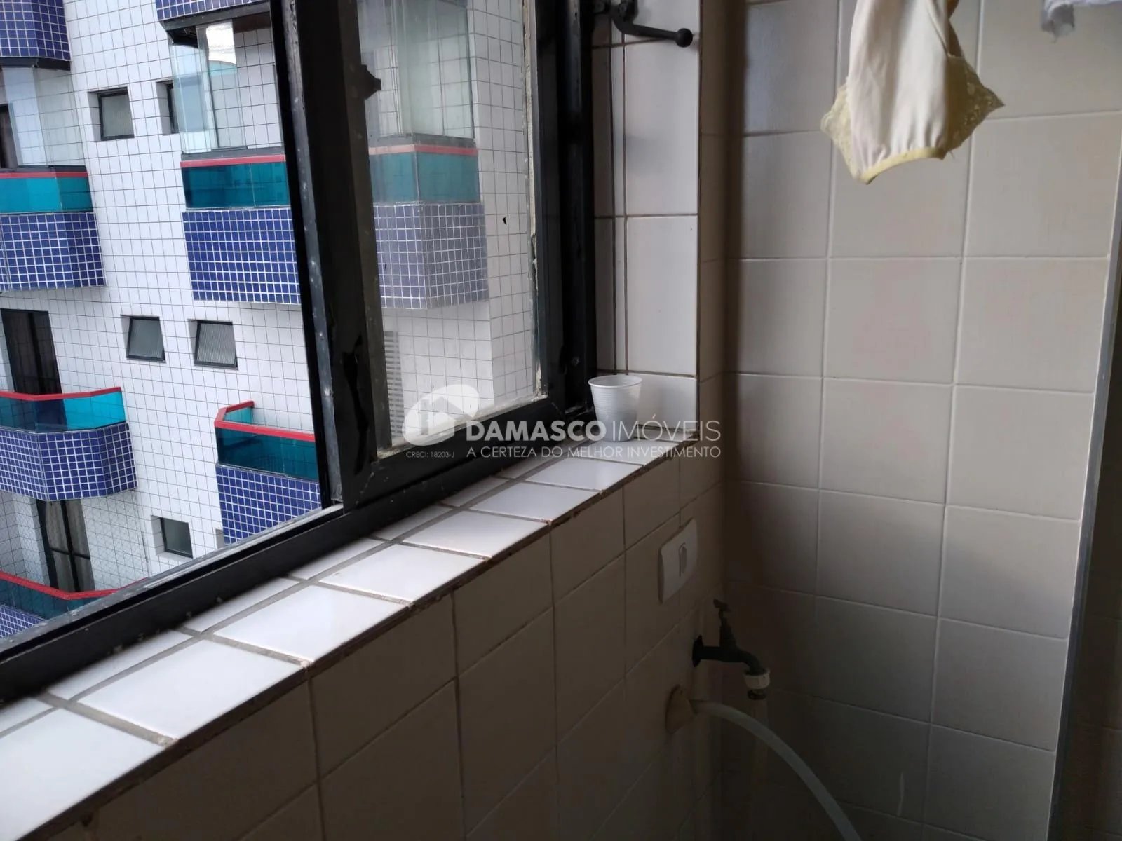 Apartamento à venda 1 Quarto, 1 Vaga, 80M², Ocian, Praia Grande - SP 