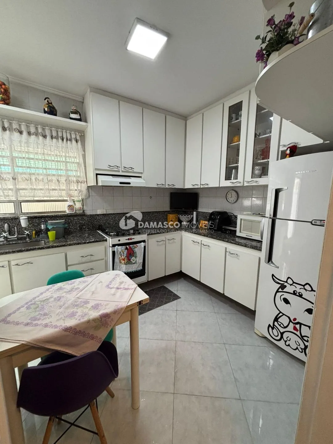 APTO à venda, 2 dorm, 2 vagas Nova Gerty, São Caetano do Sul, SP