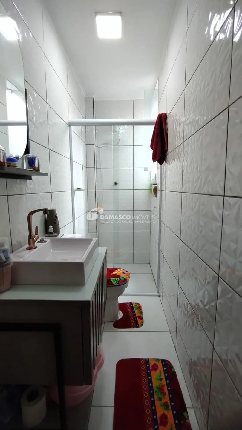 Sobrado à venda 3 Quartos, 2 Vagas, 189M², Campestre, Santo André - SP
