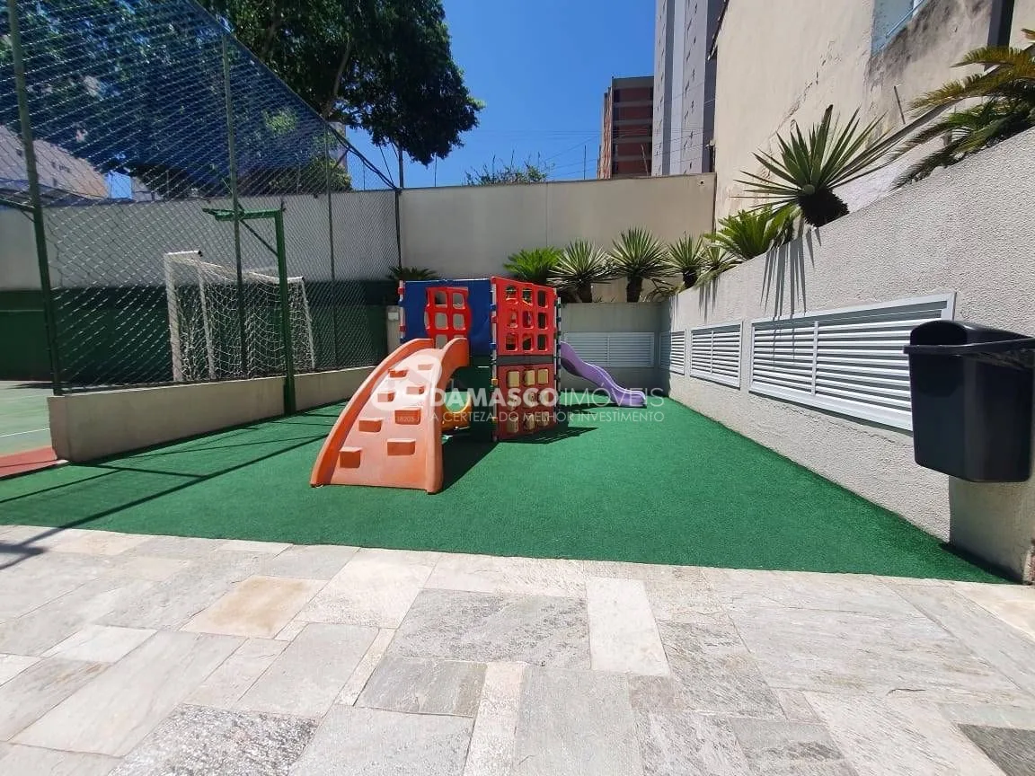APARTAMENTO 242M²,  4 SUÍTES, 4 VAGAS - SANTO ANTONIO - SÃO CAETANO DO SUL