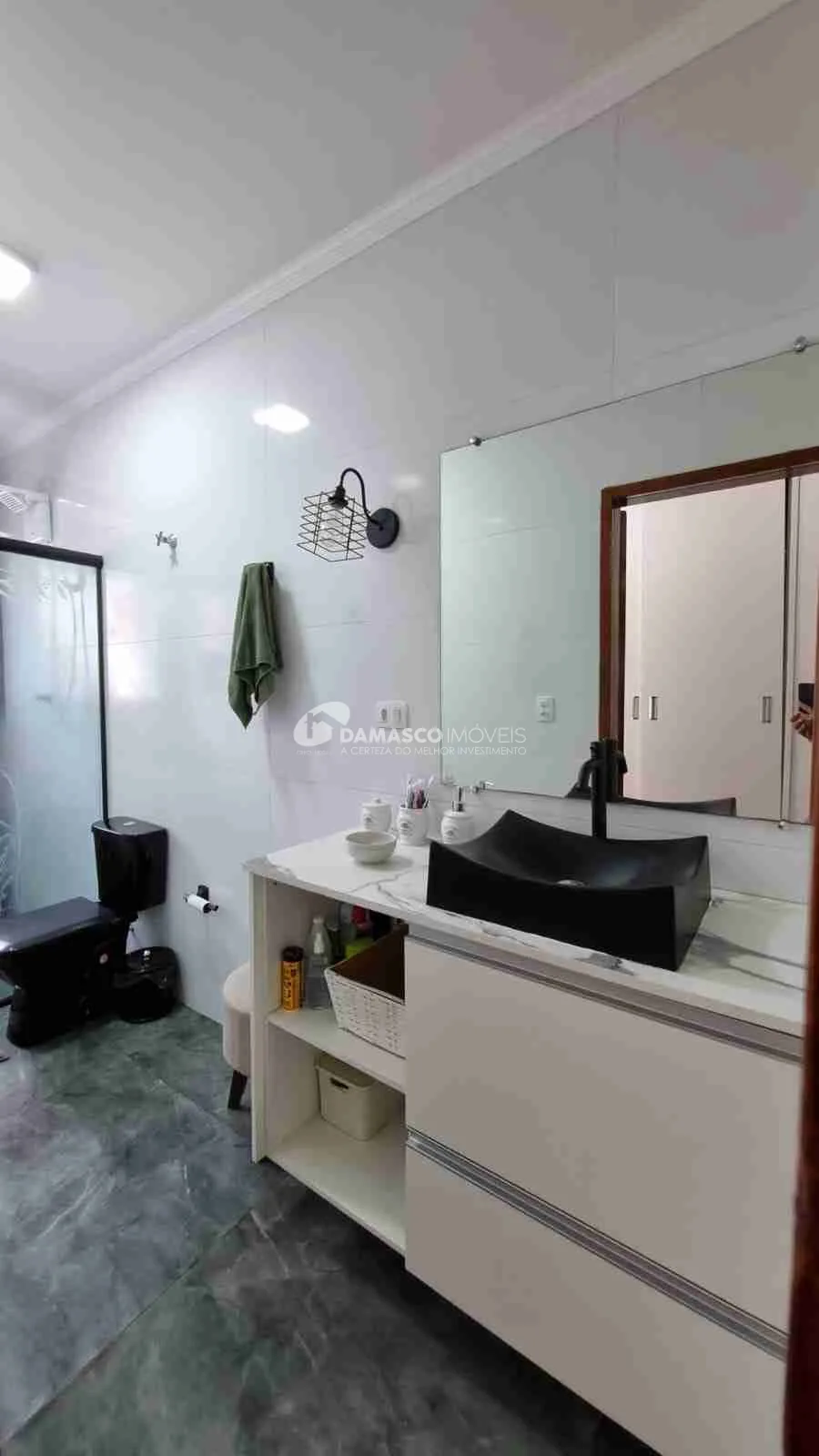 Casa de alto padrão à venda no Osvaldo Cruz | 442 m² | 3 dormitórios | Piscina | 4 vagas
