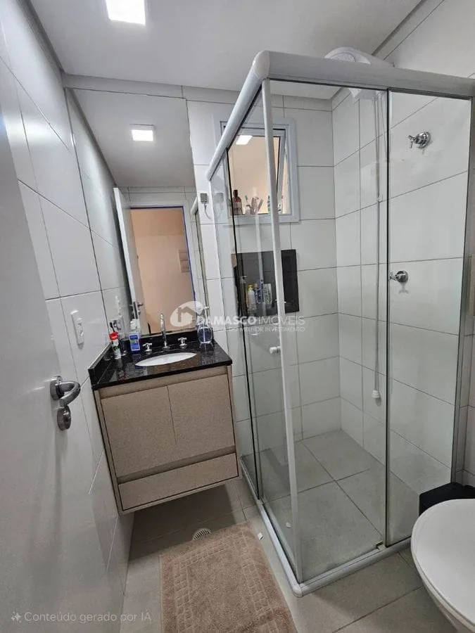 Apartamento à venda, Casa Branca, Santo André, SP