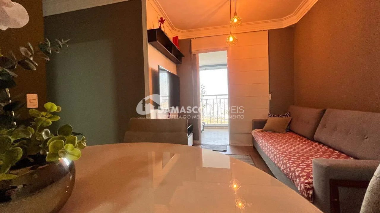 Apartamento à venda, Vila Curuçá, Santo André, SP