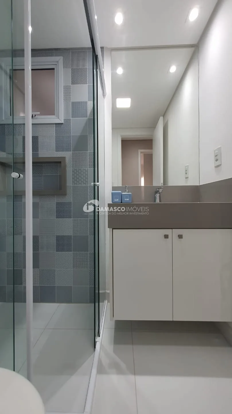 Apartamento à venda, Vila Tibiriçá, Santo André, SP