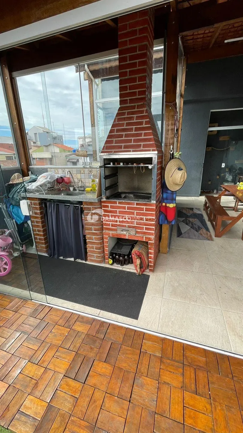 Cobertura / Penthouse à venda, Vila Curuçá, Santo André, SP