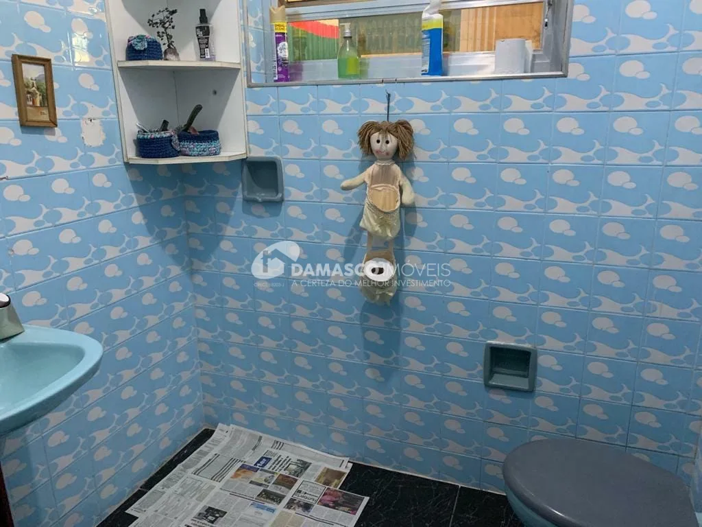 Sobrado para venda 3 Quartos 2 Vagas, 175m² Bairro Fundação, São Caetano do Sul - SP