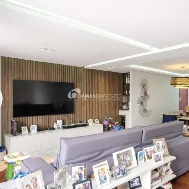 Apartamento à venda com 242 m² de área útil, com 4 dormitórios, sendo 2 suítes, 5 banheiros, Santa Paula, São Caetano do Sul, SP