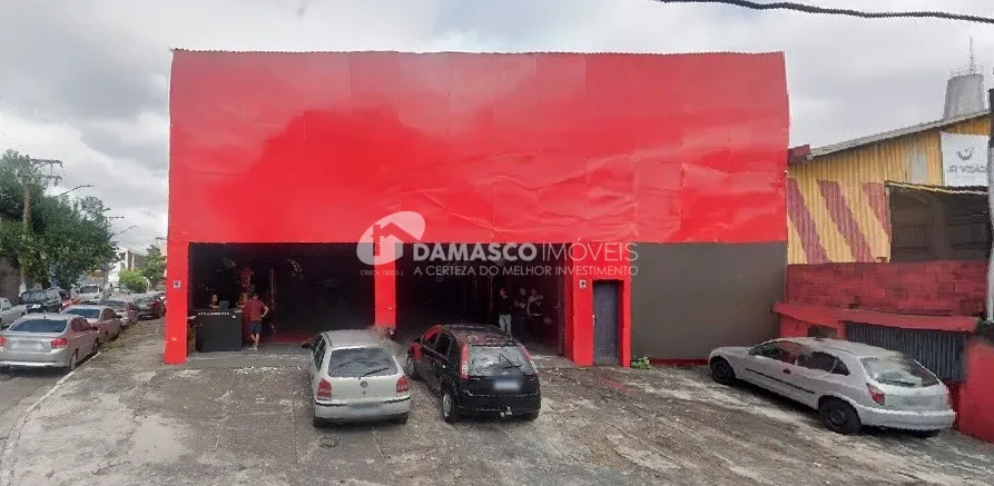 Galpão / Barracão para locação, Vila Nogueira, Diadema, SP